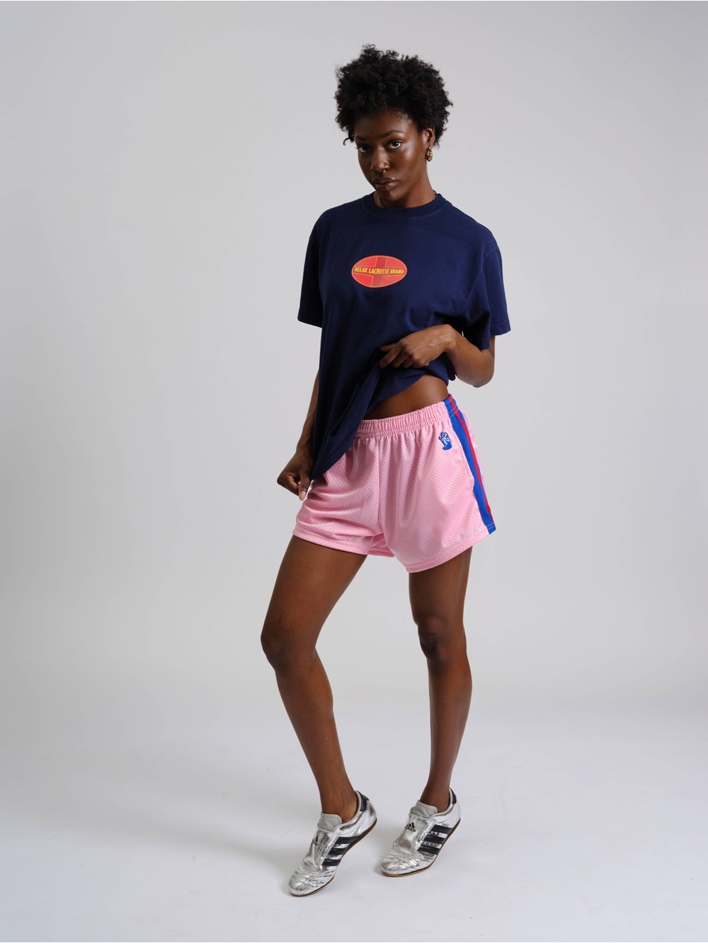 Relax Lacrosse Brand Lax Short